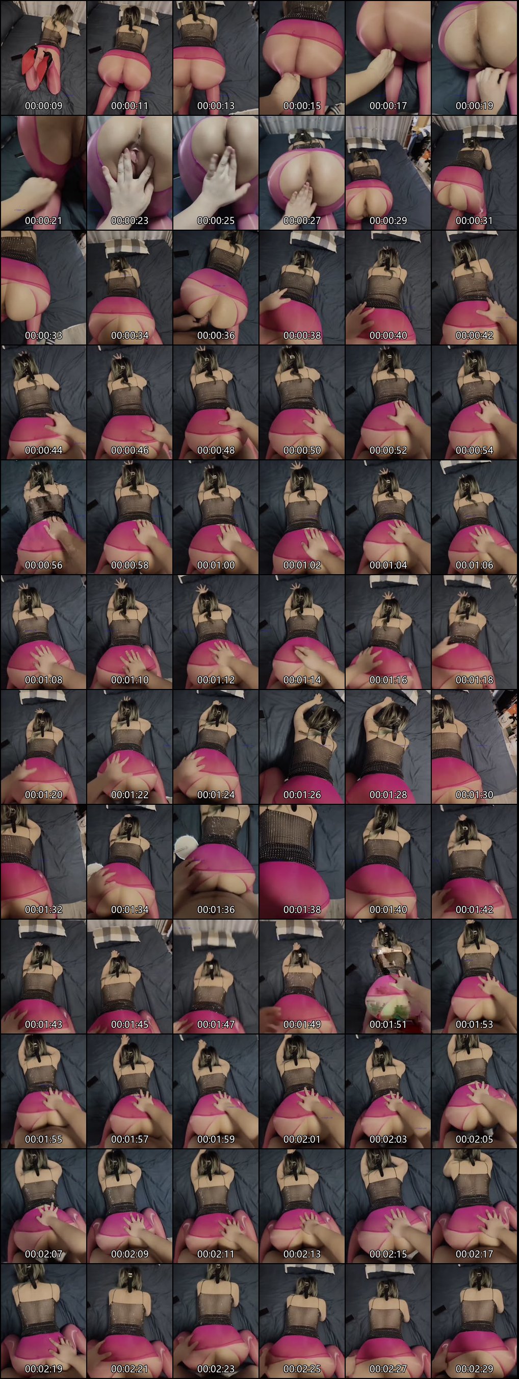 崔小蕾重度M属性调教合集_肛交捆绑与极限反差体验_34