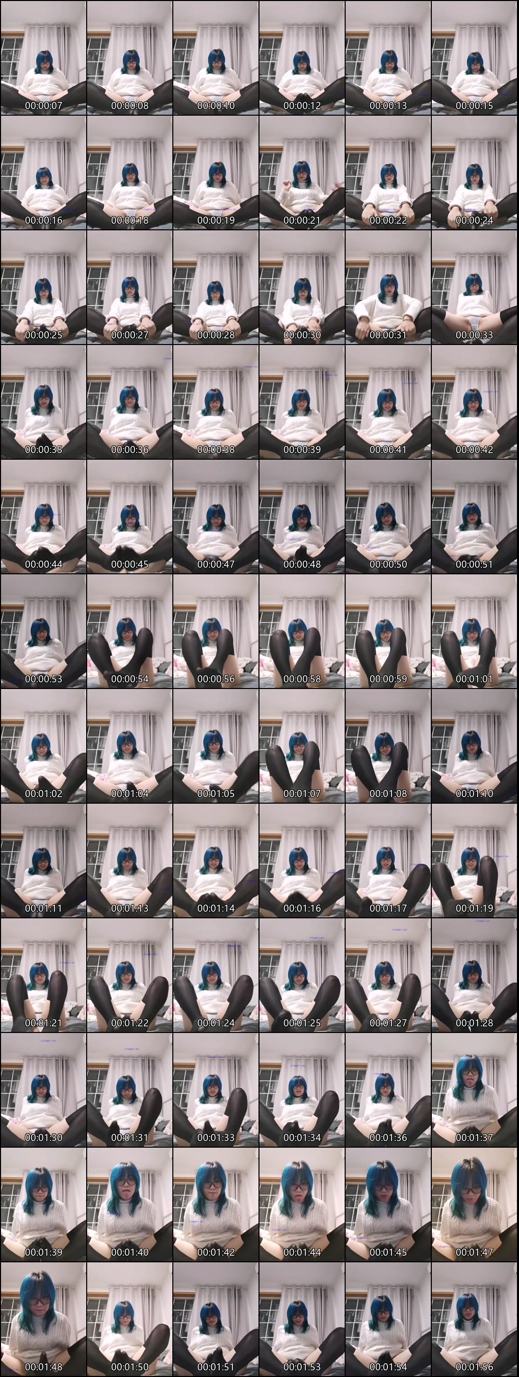 崔小蕾重度M属性调教合集_肛交捆绑与极限反差体验_41