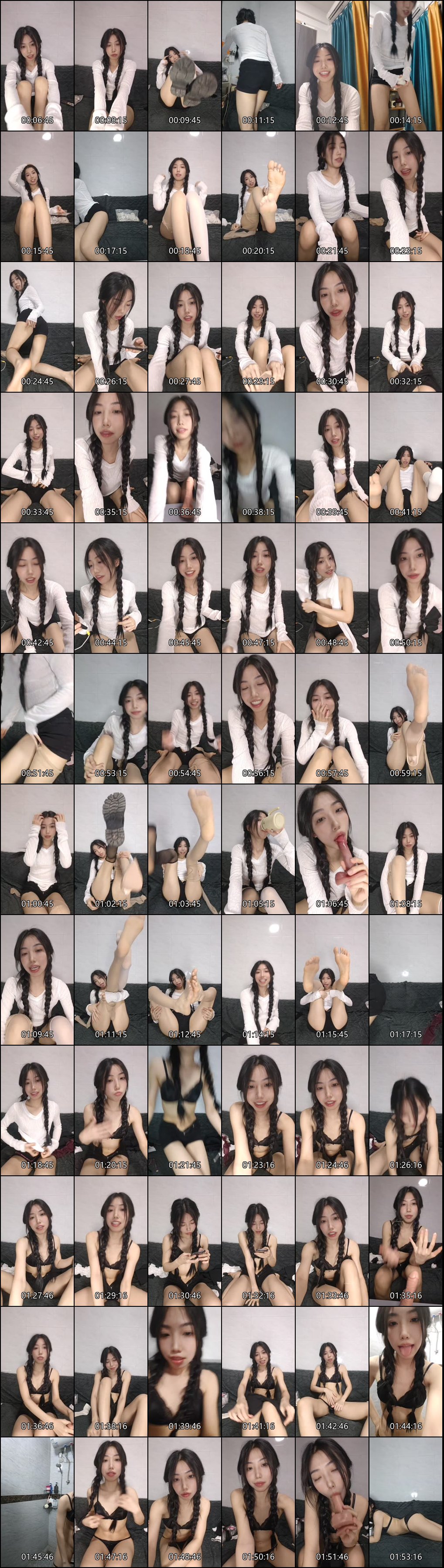 施施主播阿黑颜失控反差小母狗超骚扣穴自慰欲火焚身让人上瘾1