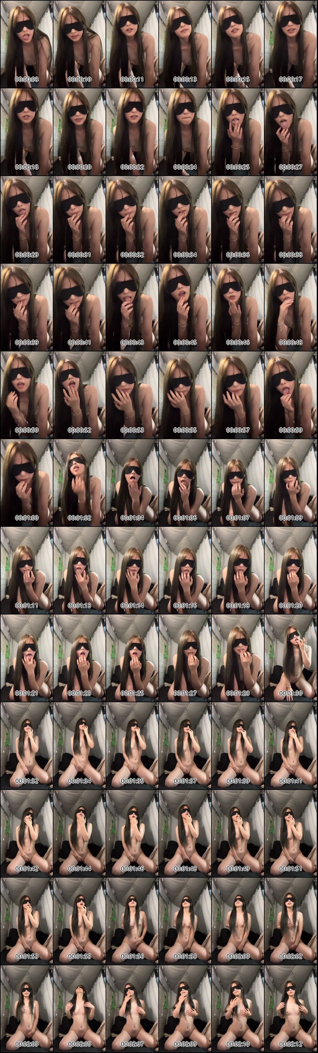 美术学院女学生自拍自慰视频泄露称自己是小母狗