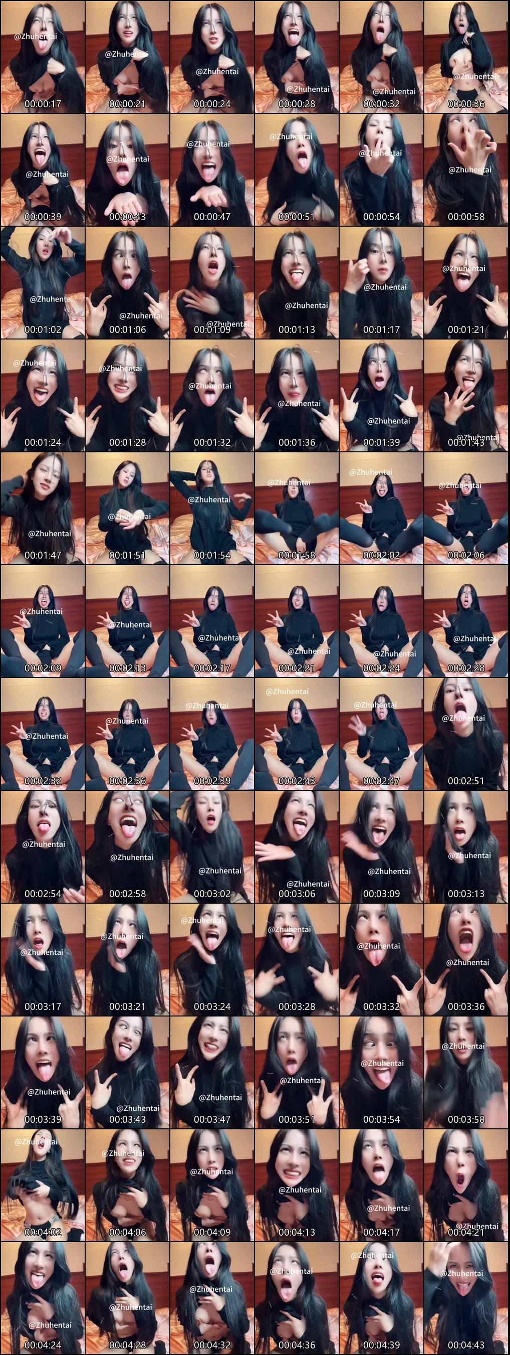 极品反差美女Anna震撼演绎拜金题材_丝袜恋足与极致高潮表情合集