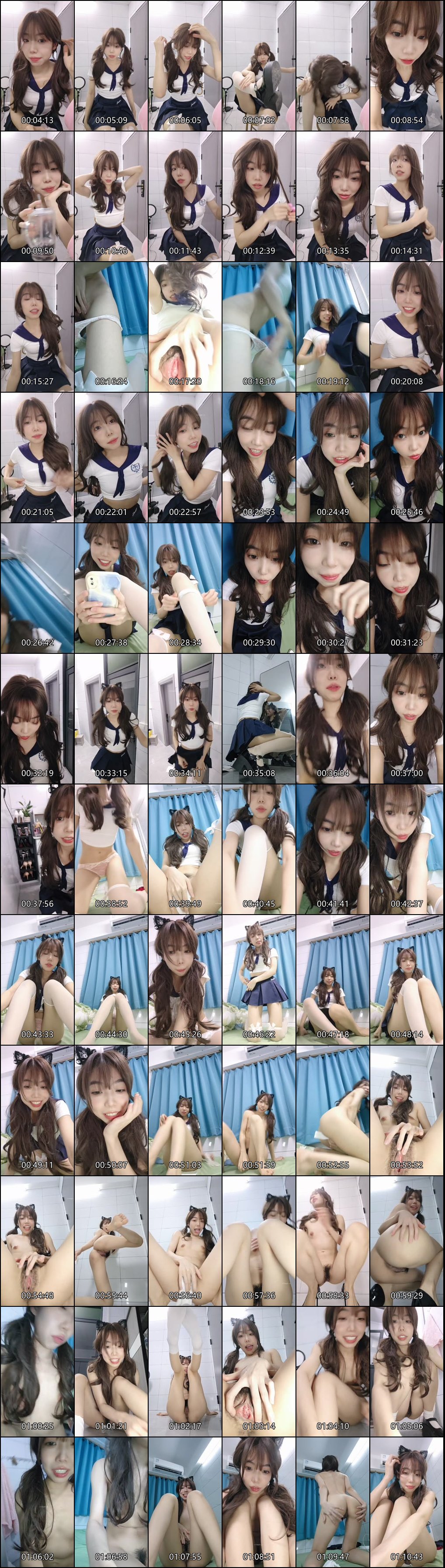 主播施施化身反差骚母狗_黑丝高跟道具狂插喷水白浆_翻白眼高潮欲仙欲死