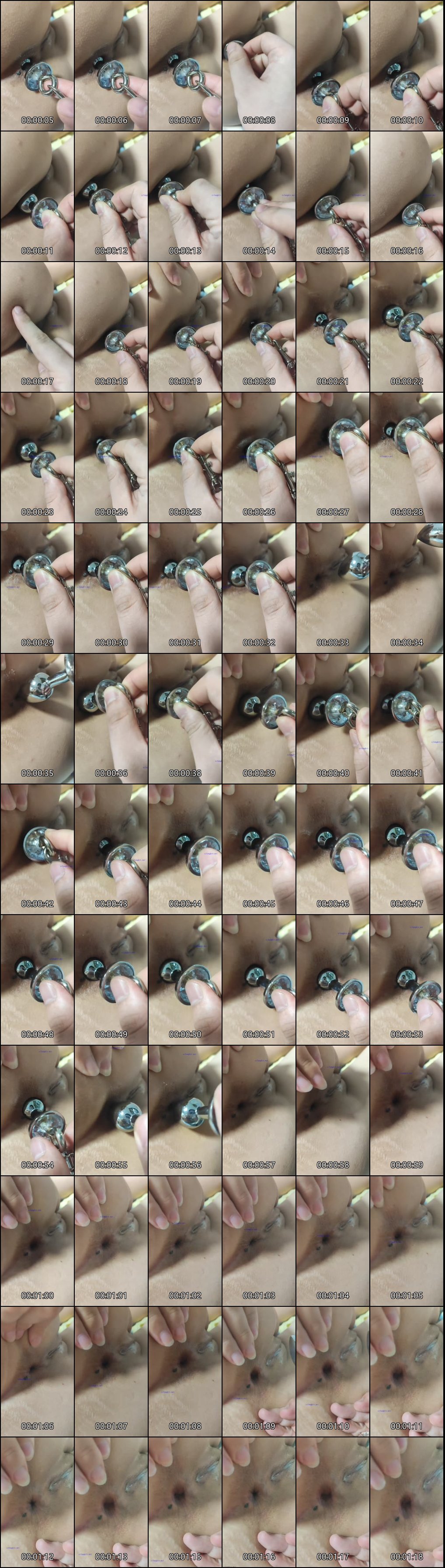 崔小蕾重度M属性调教合集_肛交捆绑与极限反差体验_37