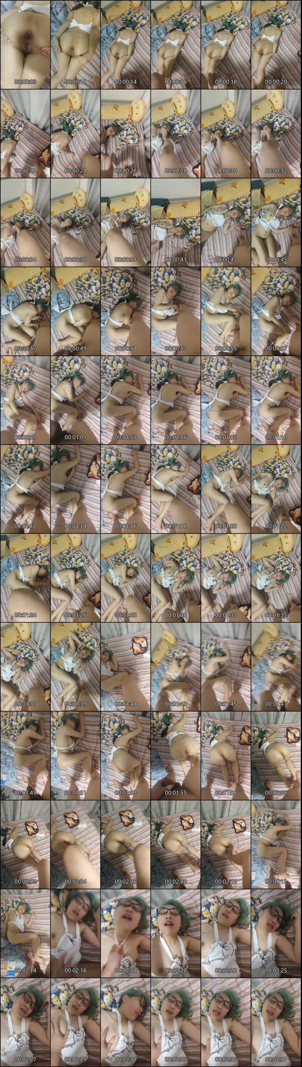 崔小蕾重度M属性调教合集_肛交捆绑与极限反差体验_12