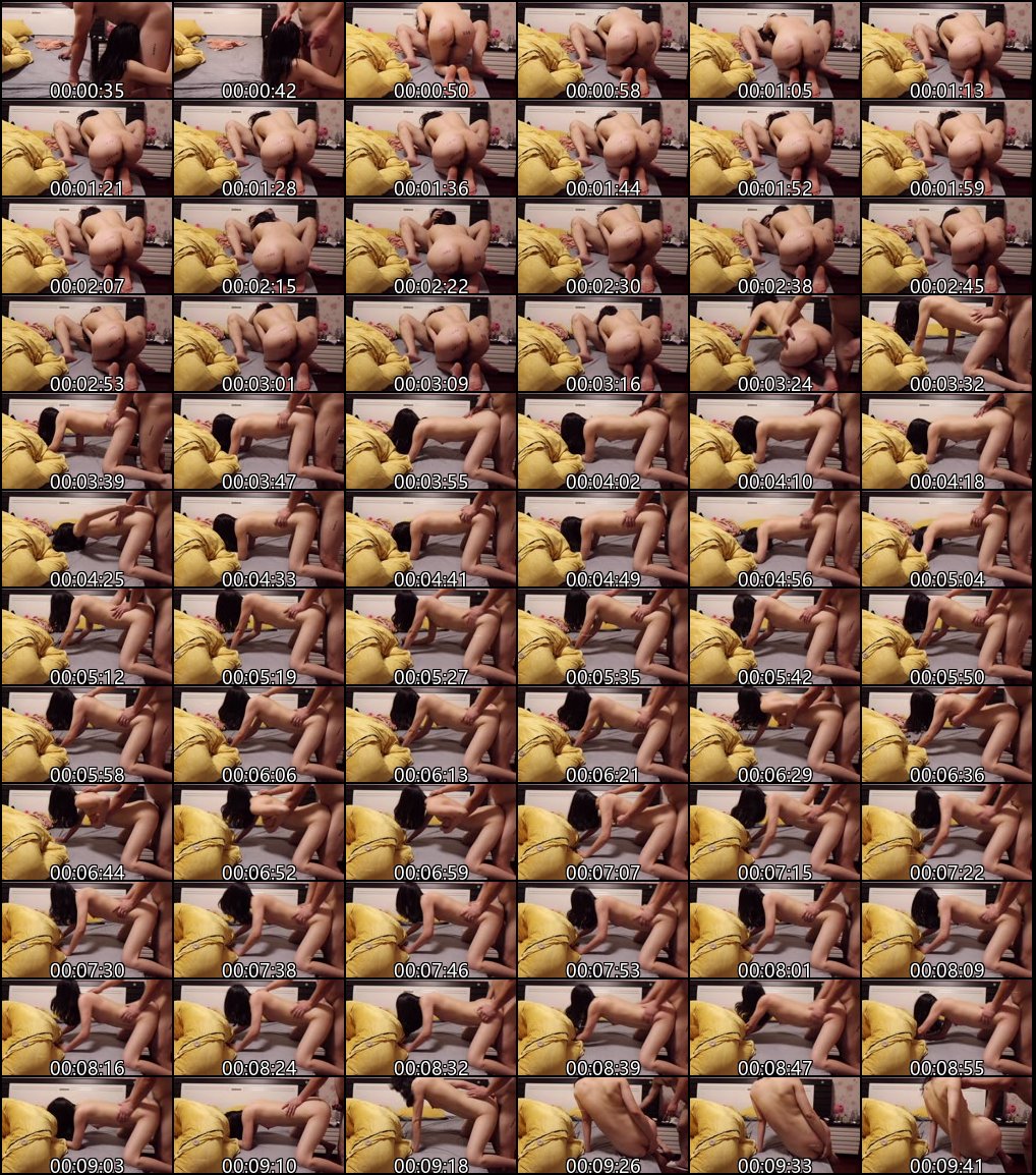 老公亲手调教人妻少妇从贤妻良母堕落成淫荡母狗内射肛交欲罢不能1