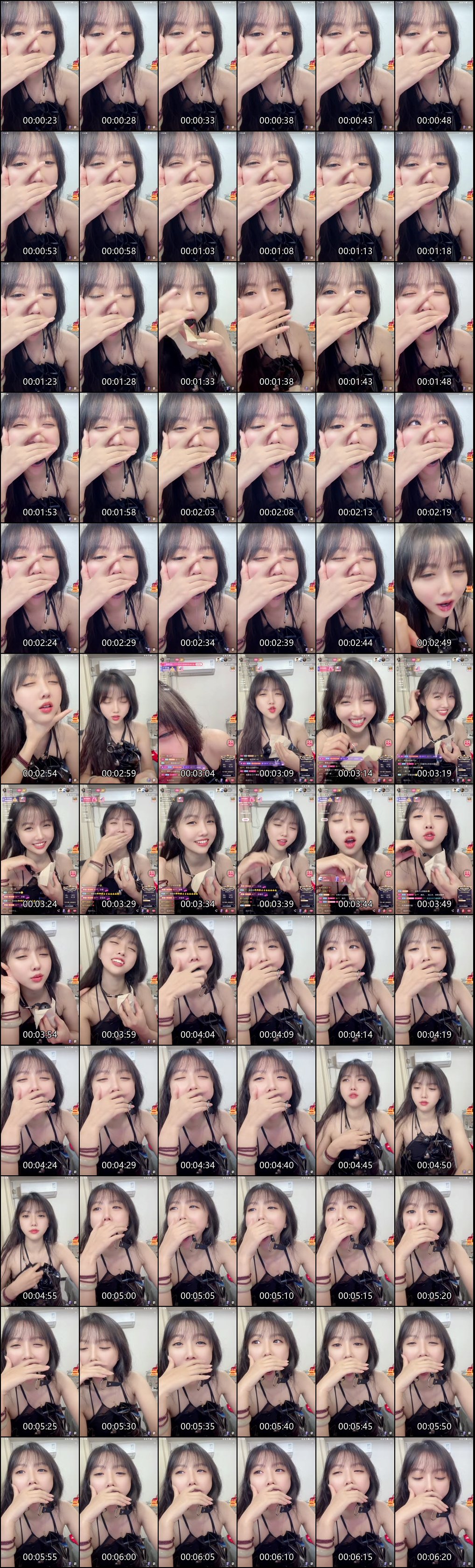 快手主播苏苏baby口球调教直播_颜值与反差魅力爆棚