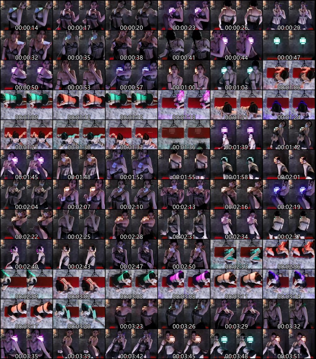 温凉清纯主播私下变身淫荡女神_一夜狂野反差让人欲罢不能