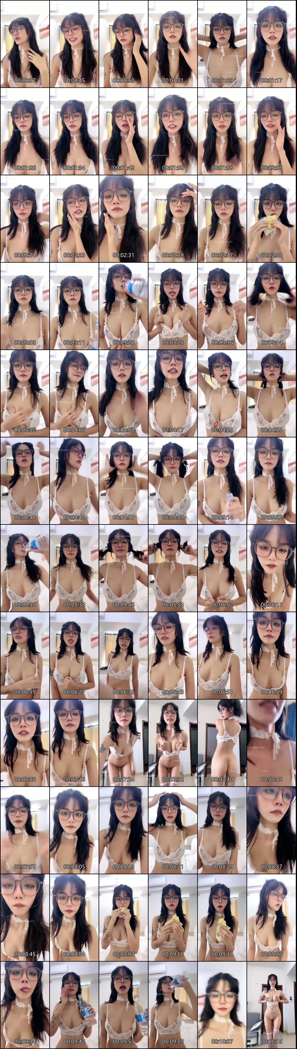 极品反差母狗口塞自慰狂骚_内射高潮翻白眼_眼镜耶耶婊子欲罢不能