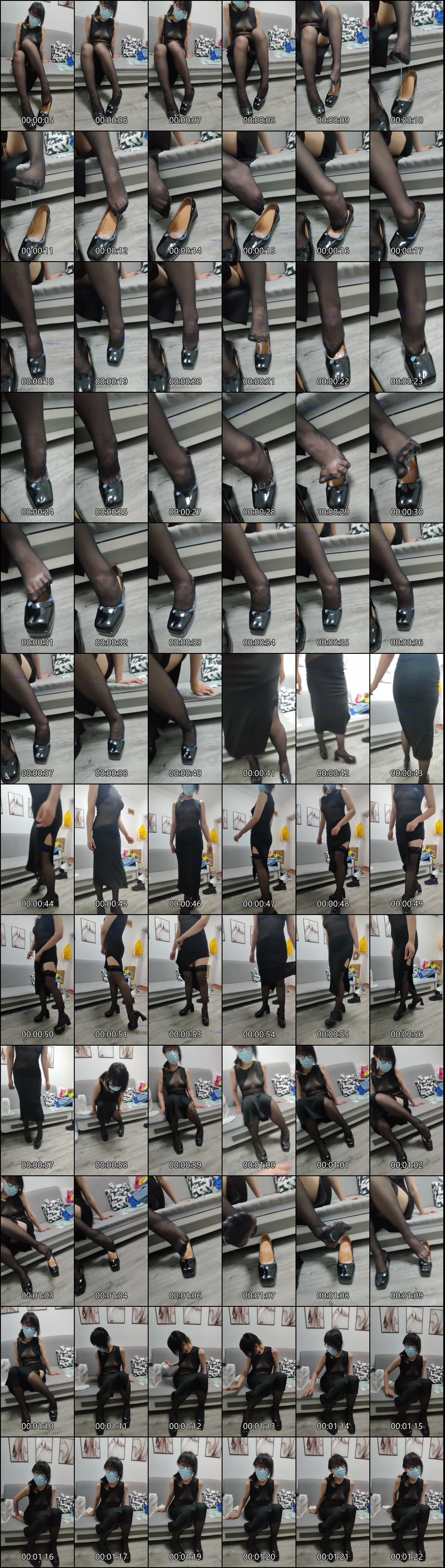 崔小蕾重度M属性调教合集_肛交捆绑与极限反差体验_20