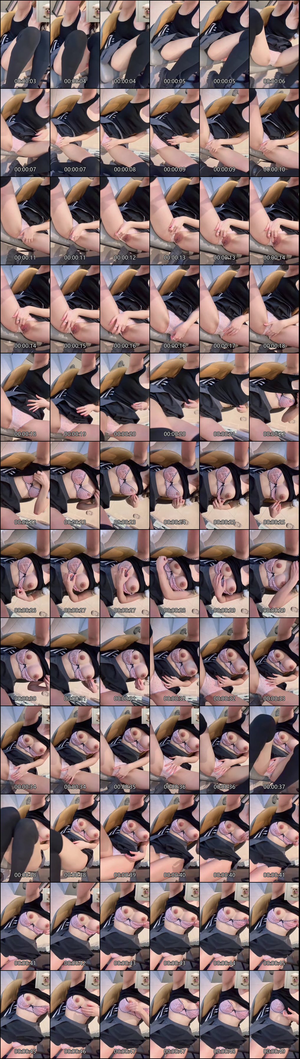 困困狗推特反差福利姬精彩合集大放送_23