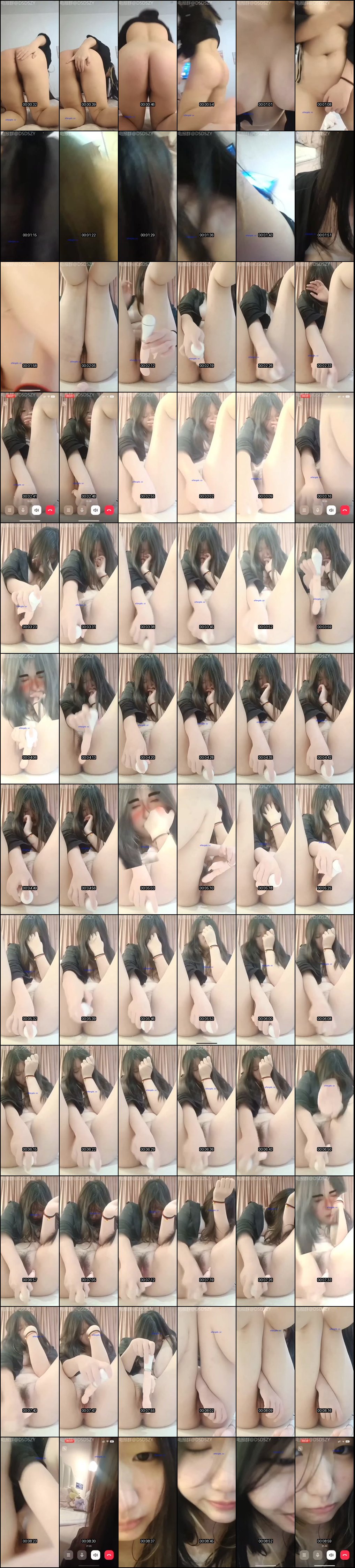 反差婊1V1裸聊自慰盯射高潮合集_撩人互动让你忍不住喷射