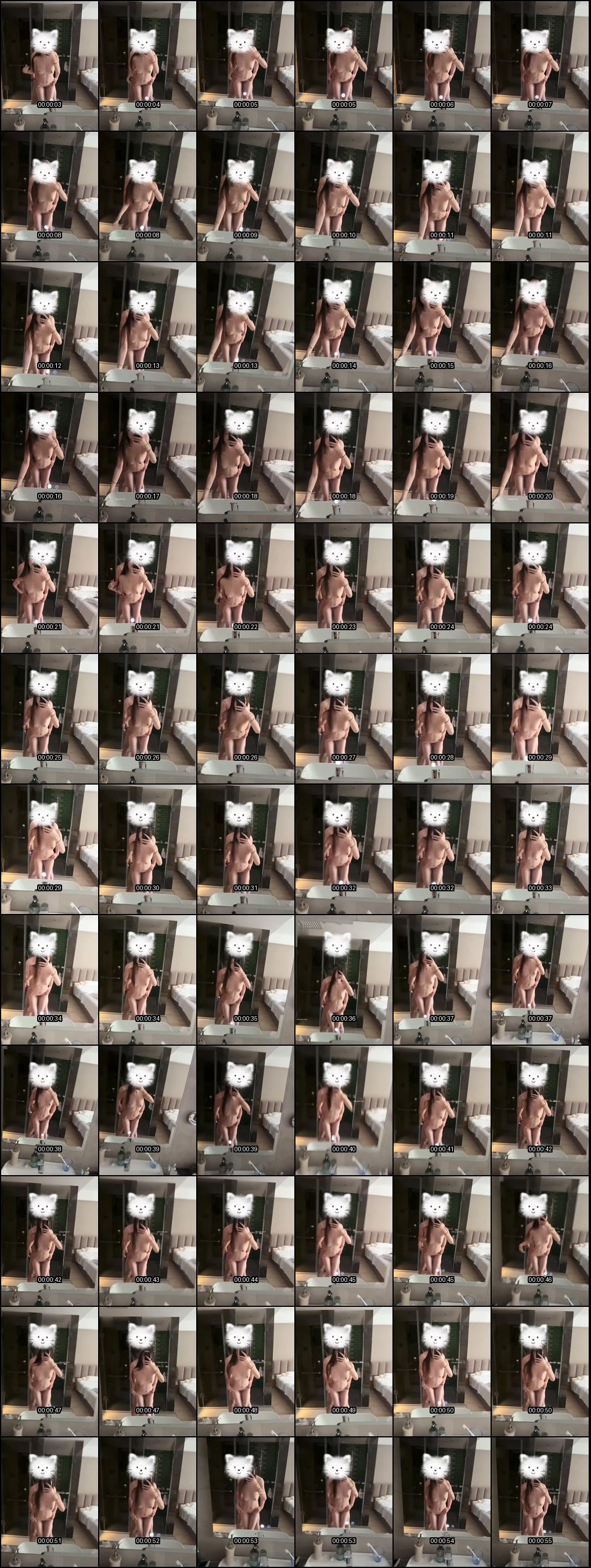 BIGO SWAG极品反差婊kiki酱化身性奴_小野猫骚浪表演直击男人下体