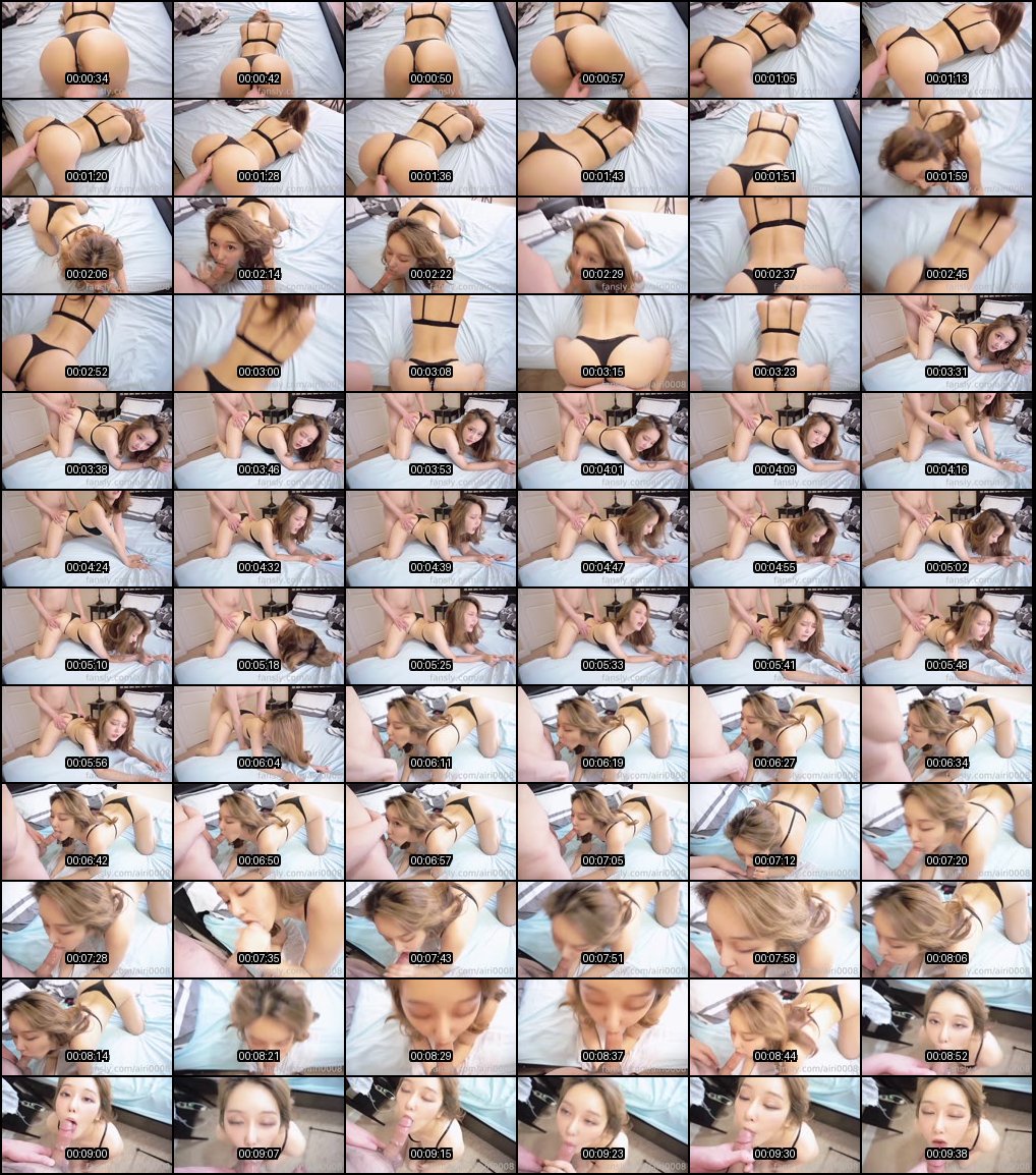 Fansly反差女神airi极致淫乱口交痴女_舔到你魂飞魄散欲仙欲死