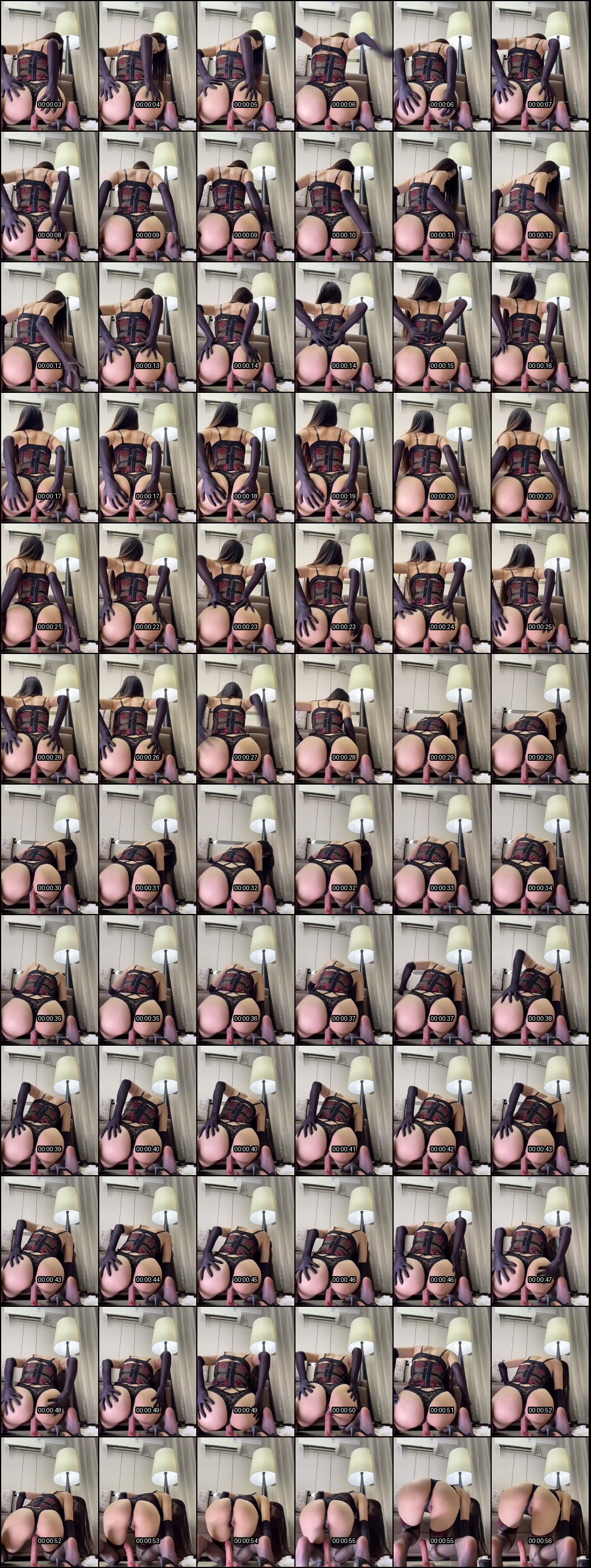 kiki酱的反差狂野_BIGO小野猫变身极品骚母狗_乖乖臣服男人的性奴调教