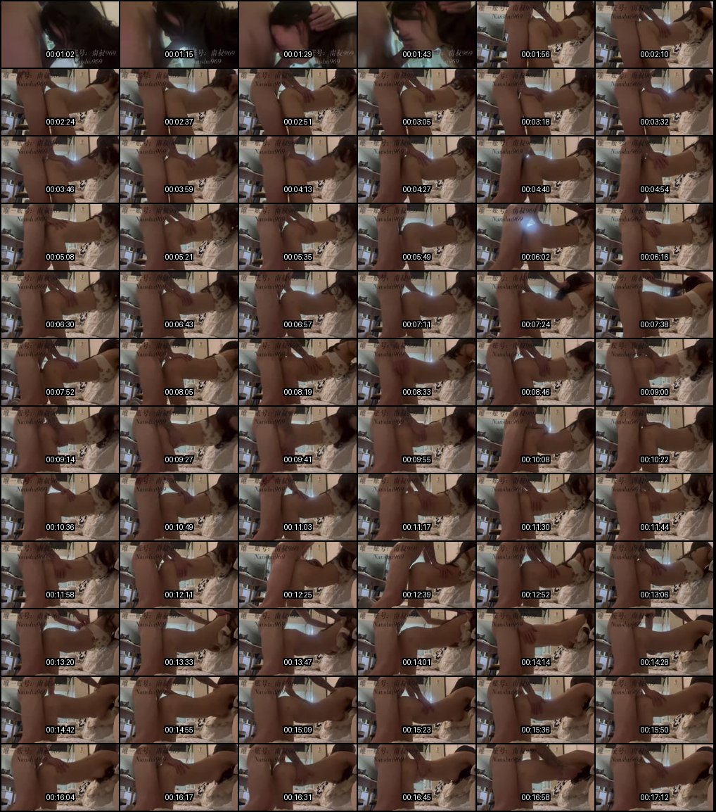 南叔Nanshu969_清纯脸蛋藏不住骚浪本性_一夜沉沦欲火焚身