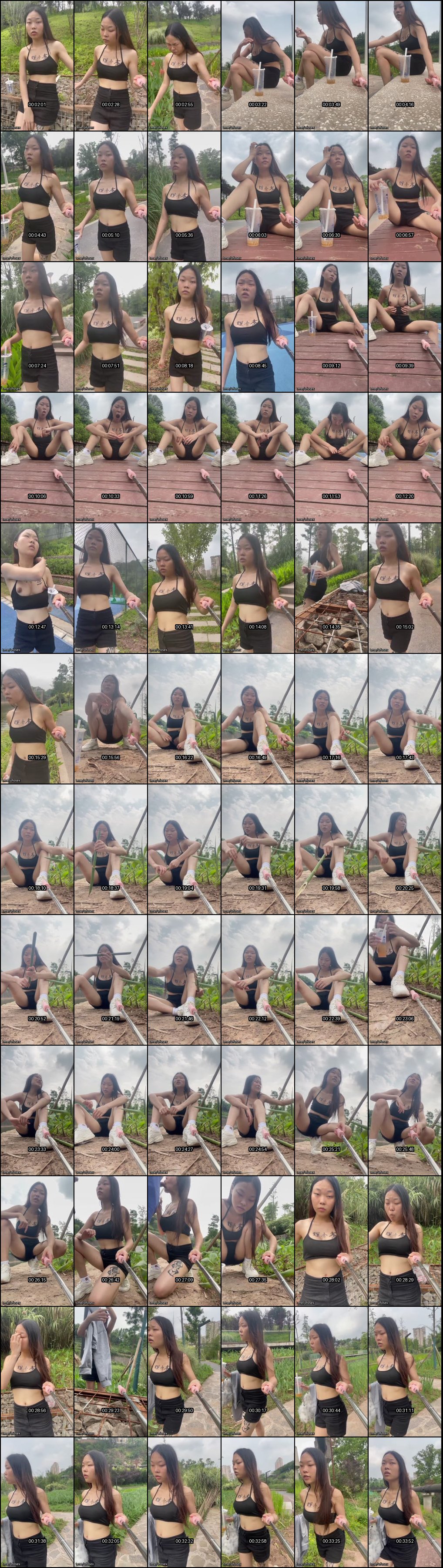 反差婊查小理吴晗家中SM自虐狂欢_夹奶肛塞高潮喷水_公园裸露口爆后入欲仙欲死