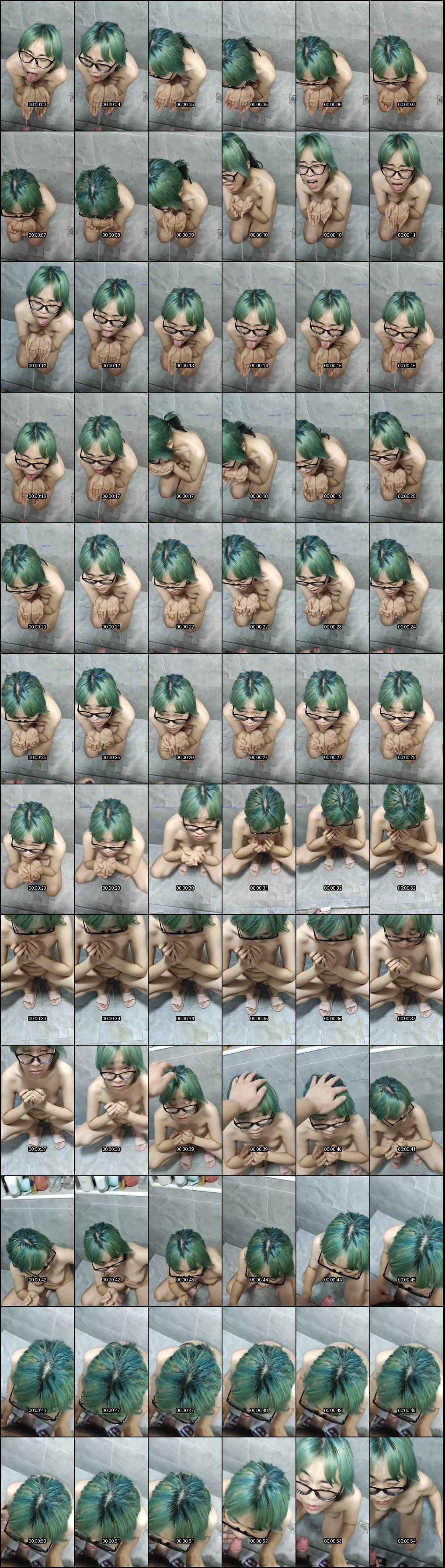 崔小蕾反差私拍调教曝光_清纯少女瞬间变身淫荡母狗欲火焚身