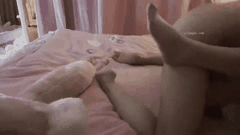 抖音26万粉丝林萌化身超级反差婊_牙刷丝袜道具狂插骚穴_男友一对一调教玩成母狗高潮喷水