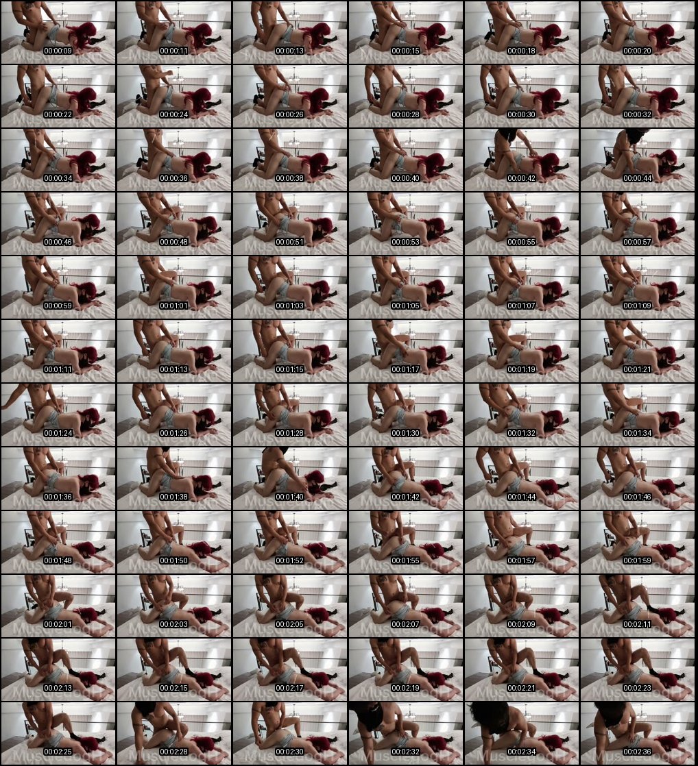 肌肉猛男狂征服巨臀骚母狗_激烈抽插让你欲仙欲死