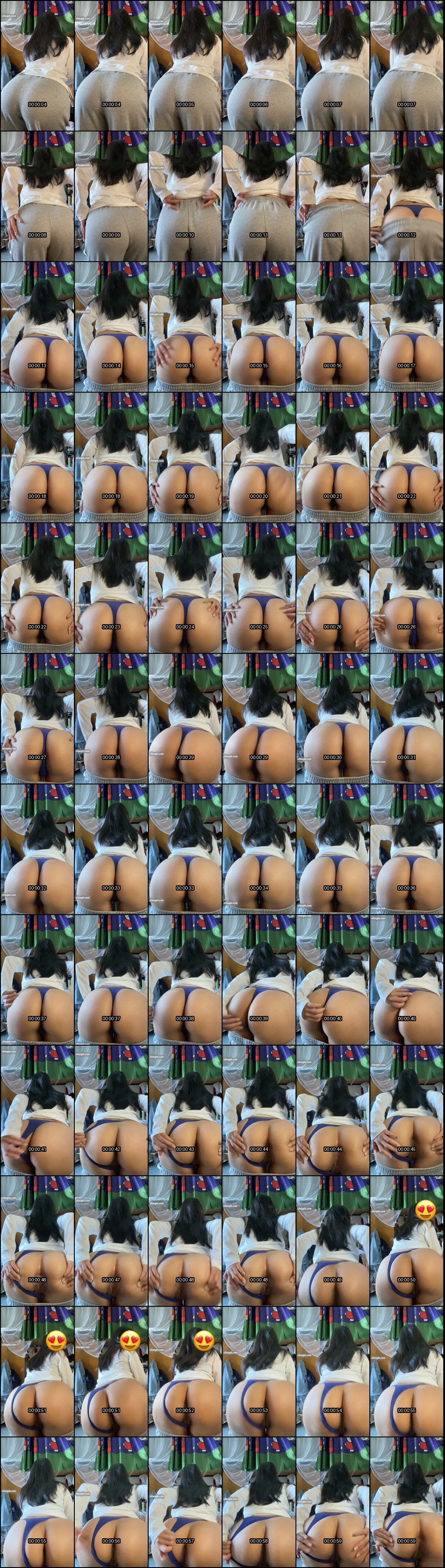 钮钴璐反差大学生蜜桃臀坐莲狂摇_毛穴特写诱惑让你血脉喷张欲火焚身