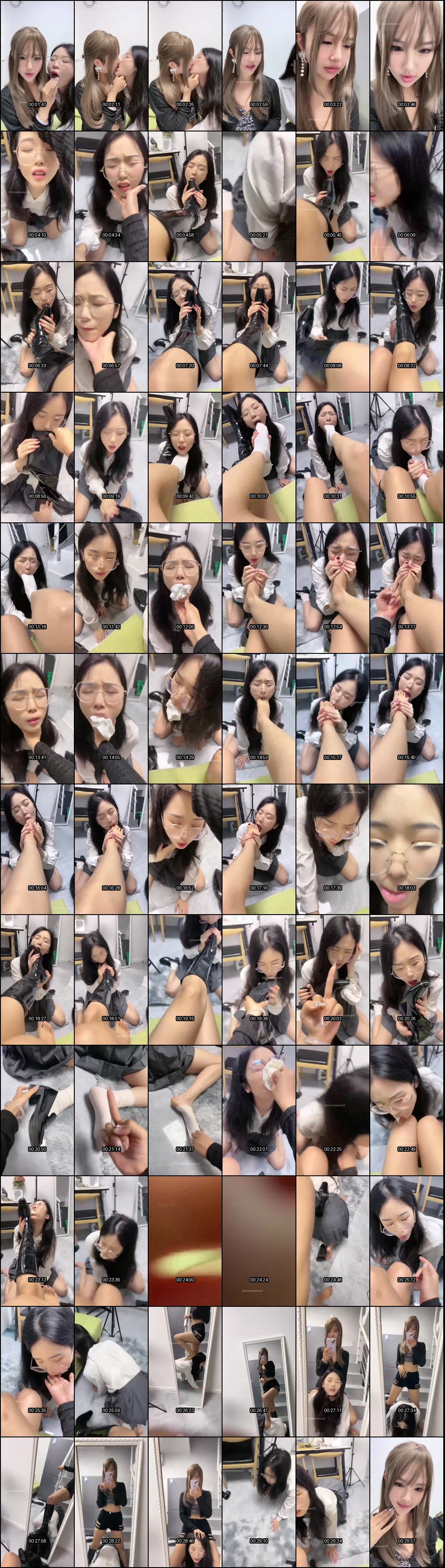 高冷女神户外变母狗_女S狠虐多女M_舔脚热吻踢臀娇喘求饶超放荡_1