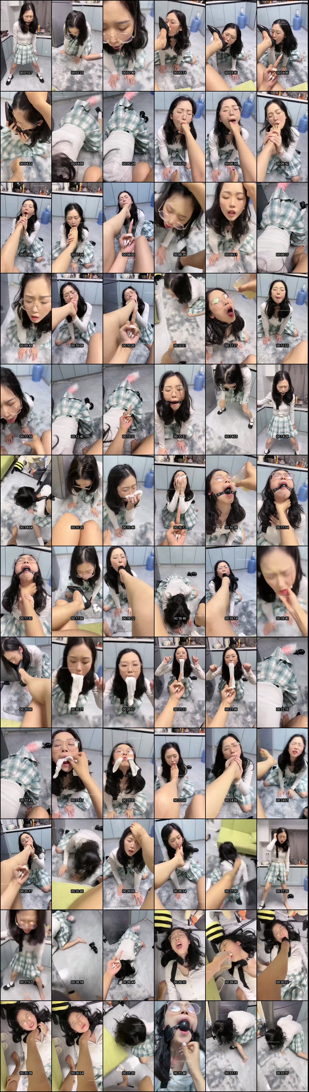 高冷女神野外变母狗_女S狠调多女M_舔脚热吻踢臀浪叫求虐