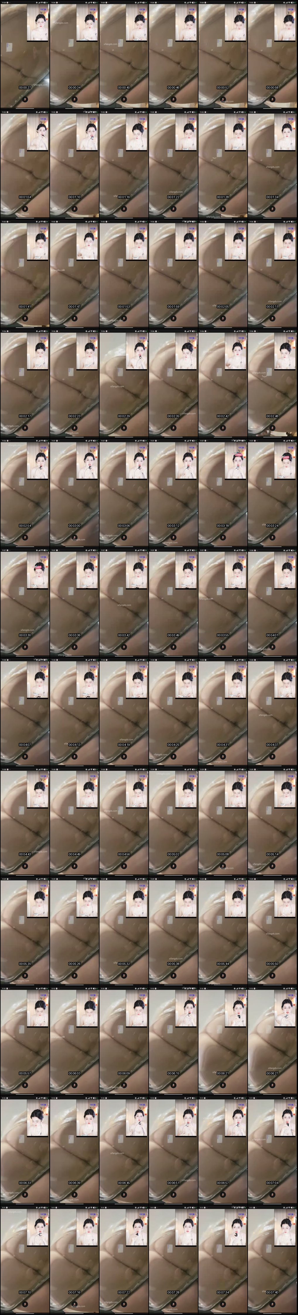 高颜女神殷萧童双视角直播反差炸裂_上面正经聊天下面无内私密诱惑_刺激到你心跳加速