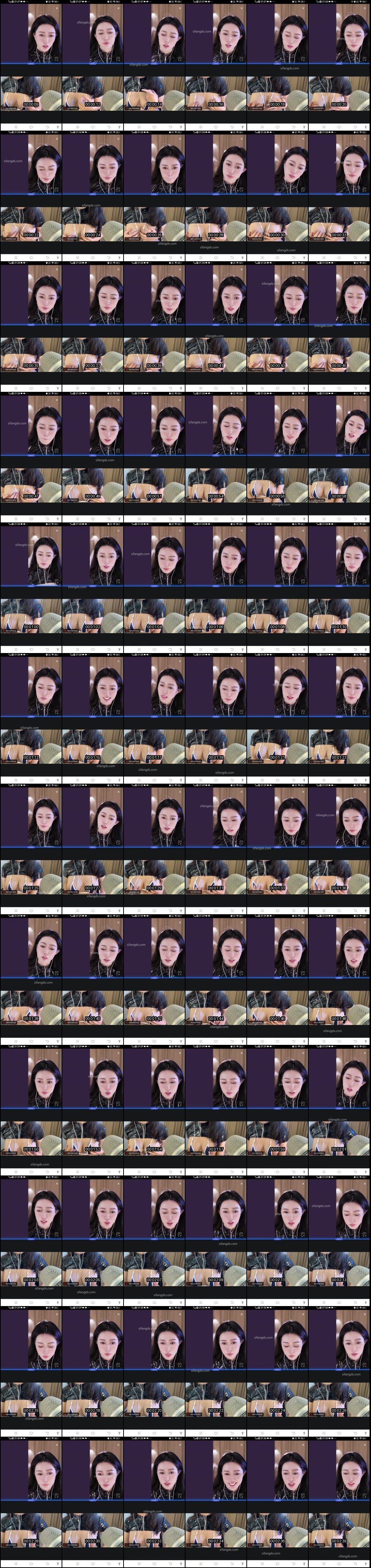 高颜女神殷萧童直播反差炸裂_上面正经聊天下面无内私密_双视角直击她的骚浪本性_刺激到你欲罢不能