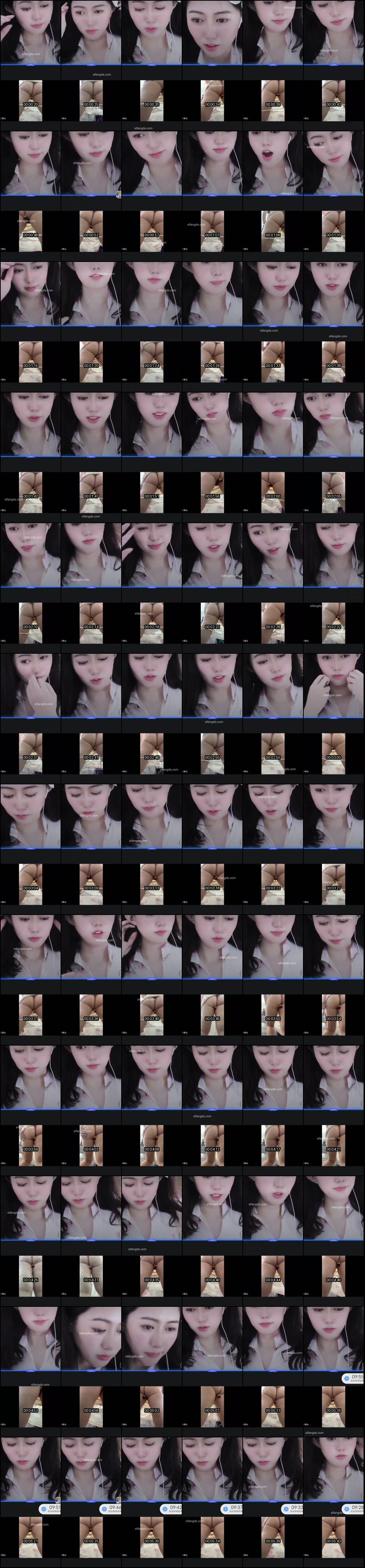 高颜女神殷萧童直播反差炸裂_上面正经聊天下面无内裤私密双视角_刺激诱惑让你血脉喷张欲罢不能