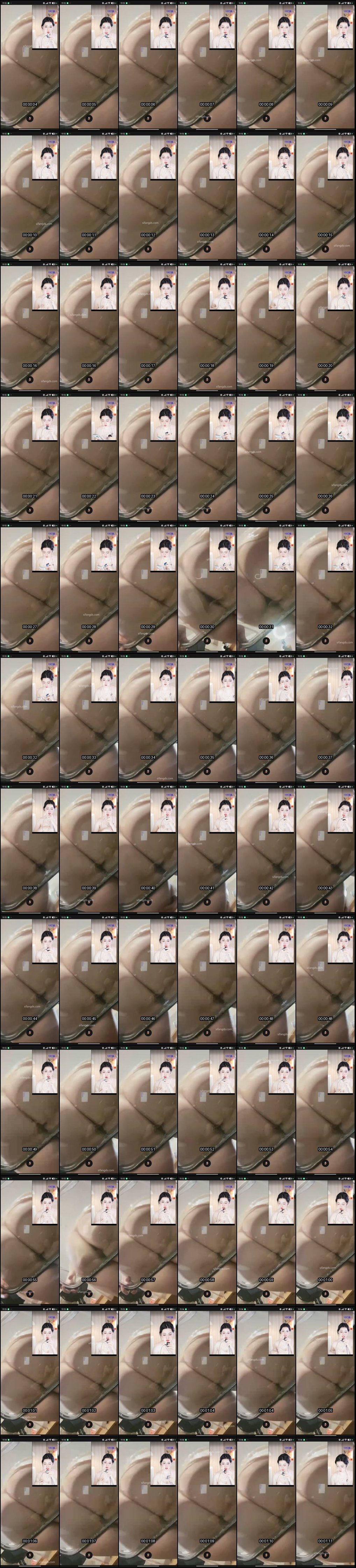 高颜女神殷萧童直播大反差_上正经聊天下无内私密_双视角刺激到爆_看她背地里的骚劲儿