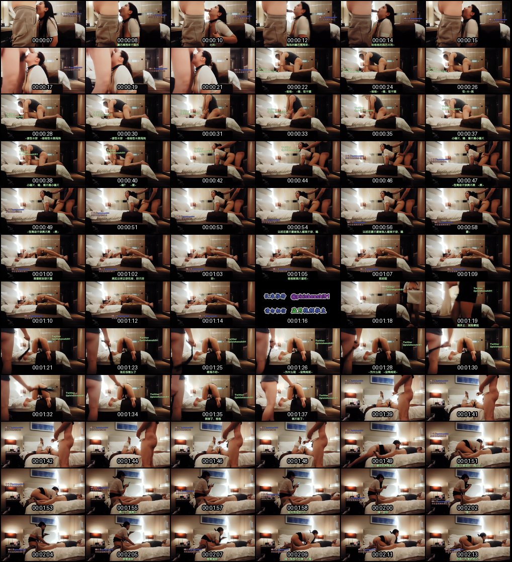 乖乖母狗跪舔爸爸大屌的狂野口爆全集_刺激到你欲火焚身