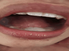 前女友化身淫荡母狗_满嘴热腾腾精液狂吞_欲仙欲死的极致口爆快感