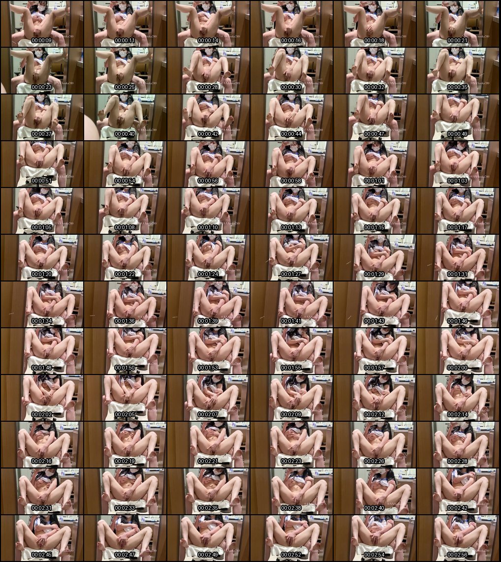 双马尾萝莉Asuku的反差婊诱惑_白虎嫩穴被猛干到肿胀_极致快感让你上瘾