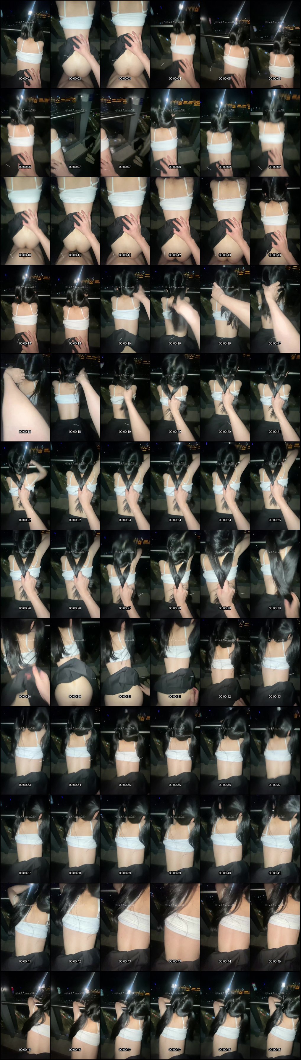 双马尾萝莉反差小母狗_Asuku白虎嫩穴被猛干到肿胀_极致快感让你上瘾