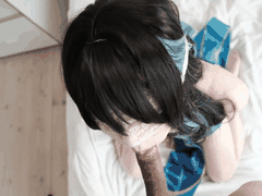 反差cos萝莉白丝足交撩人_深喉口爆后嫩穴狂插欲仙欲死