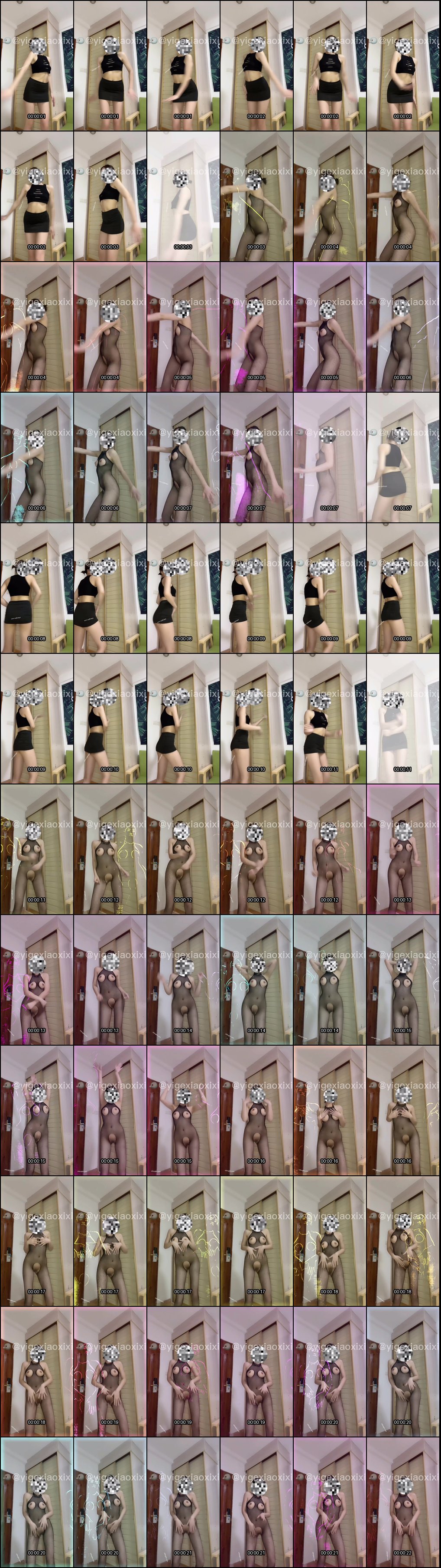 反差小西西抖音风裸舞狂野_骚货身材火辣诱惑人心