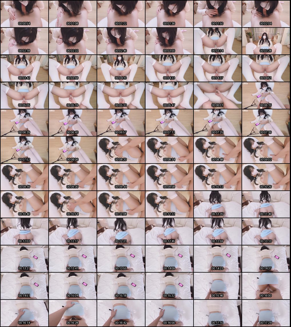 反差萝莉深夜睡前服务_清纯外表下狂野诱惑让你一夜难眠