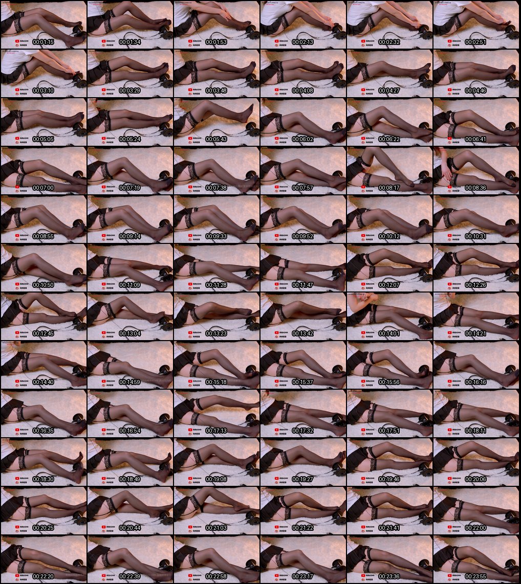 吊带丝袜足部按摩诱惑_肉肉反差婊的撩人技巧让你欲火焚身