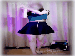 小奶妹子抖音风骚扭热舞_反差脱衣裸舞晃胸诱惑全过程