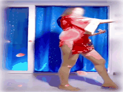 小奶妹抖音风骚扭动裸体热舞_反差婊脱衣诱惑全过程