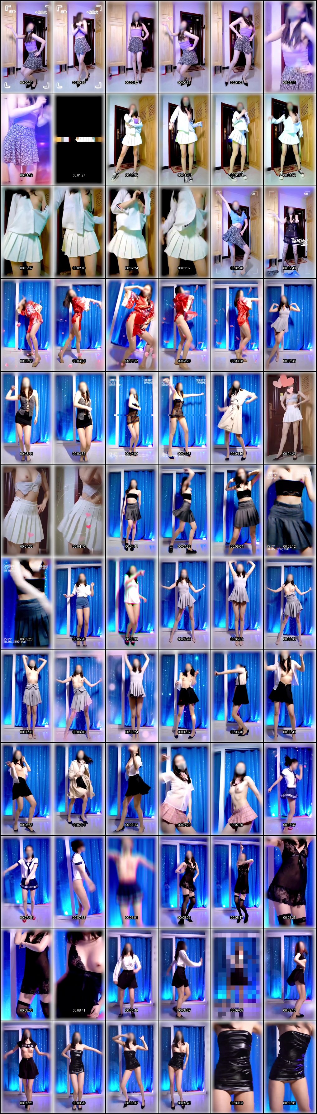 小奶妹抖音风骚扭动裸体热舞_反差婊脱衣诱惑全过程