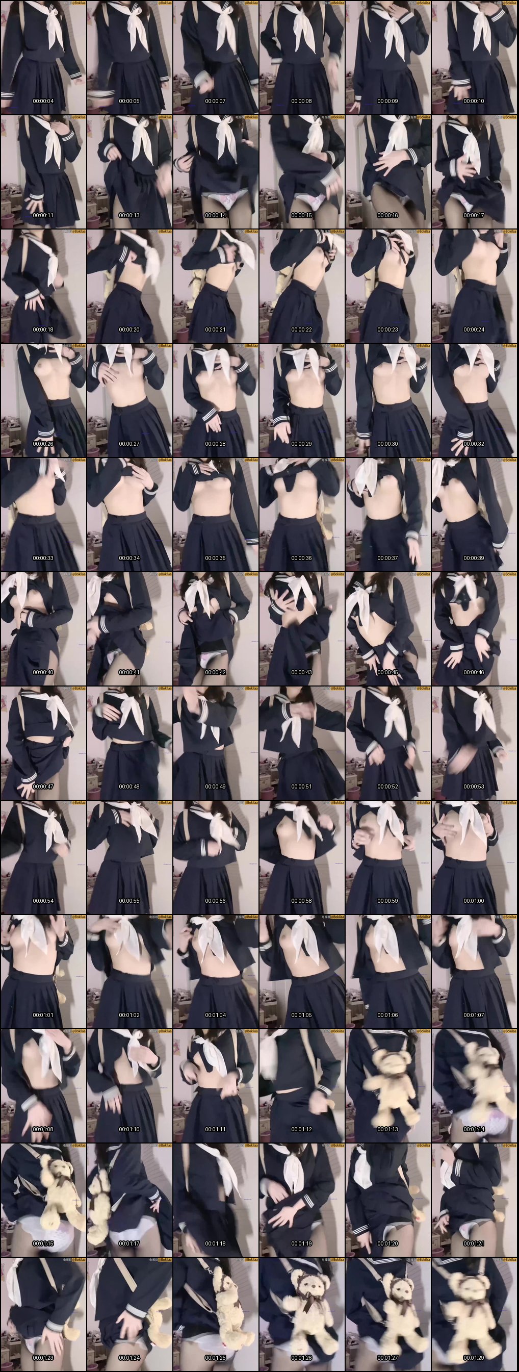 抖音风反差热舞_巨乳妹子扭腰摇臀撩人欲火_百看不厌的性感诱惑