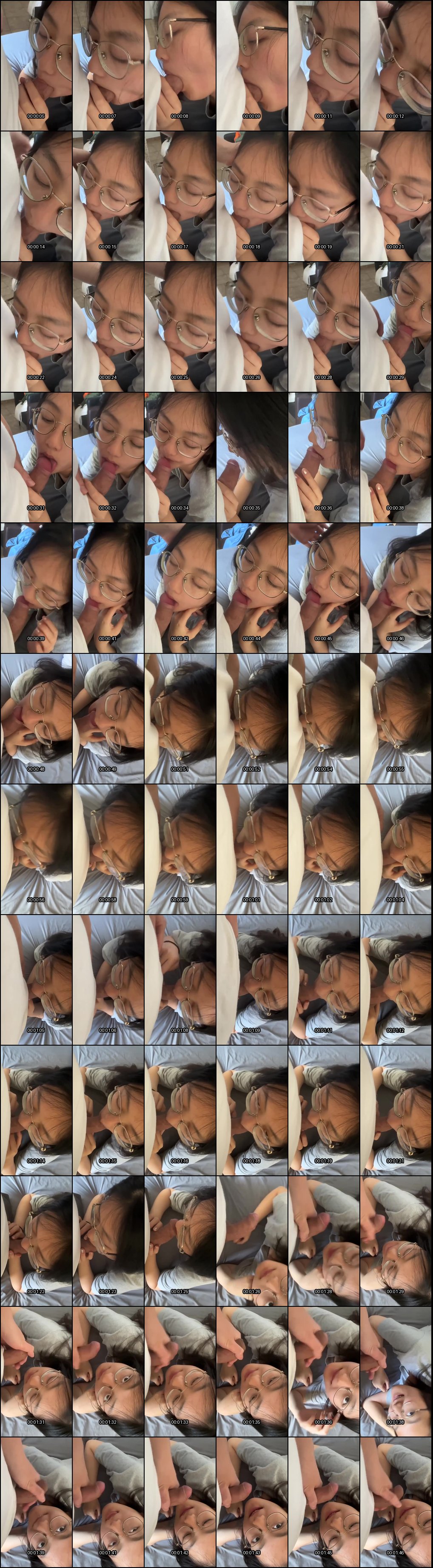 旗袍反差婊眼镜口交蒙眼骑乘 气质美女自拍隐藏淫荡激情