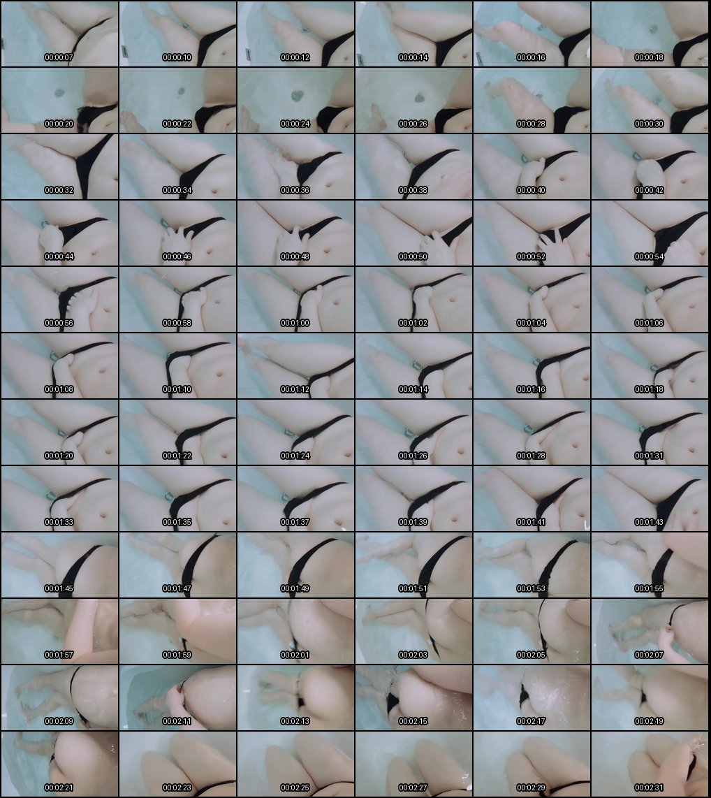 泳池边白嫩美女反差脱内裤_诱惑曲线让人瞬间心跳加速欲罢不能