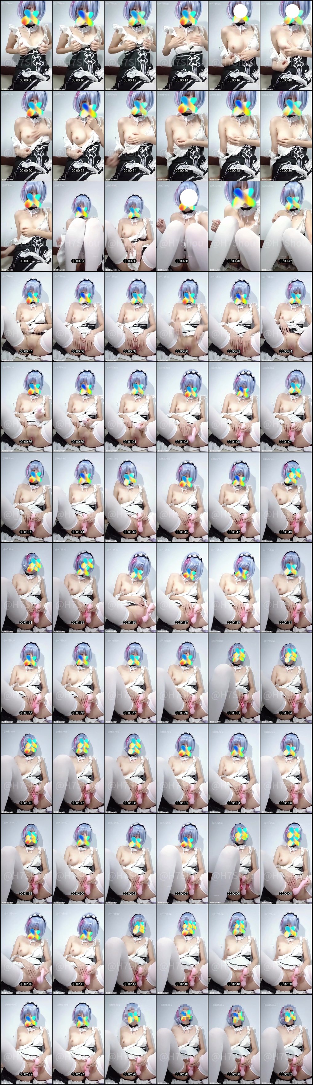 硕士萝莉鹤酱反差母狗自慰喷尿狂野勾引哥哥_鲜嫩白虎蜜穴蠕腰榨汁内射高潮