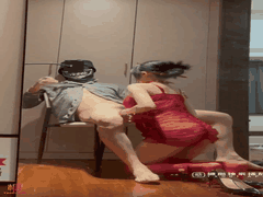 红丝高跟美女狂野求操_小母狗舔脚菊花无套后入冲刺_爽叫连连口爆高潮