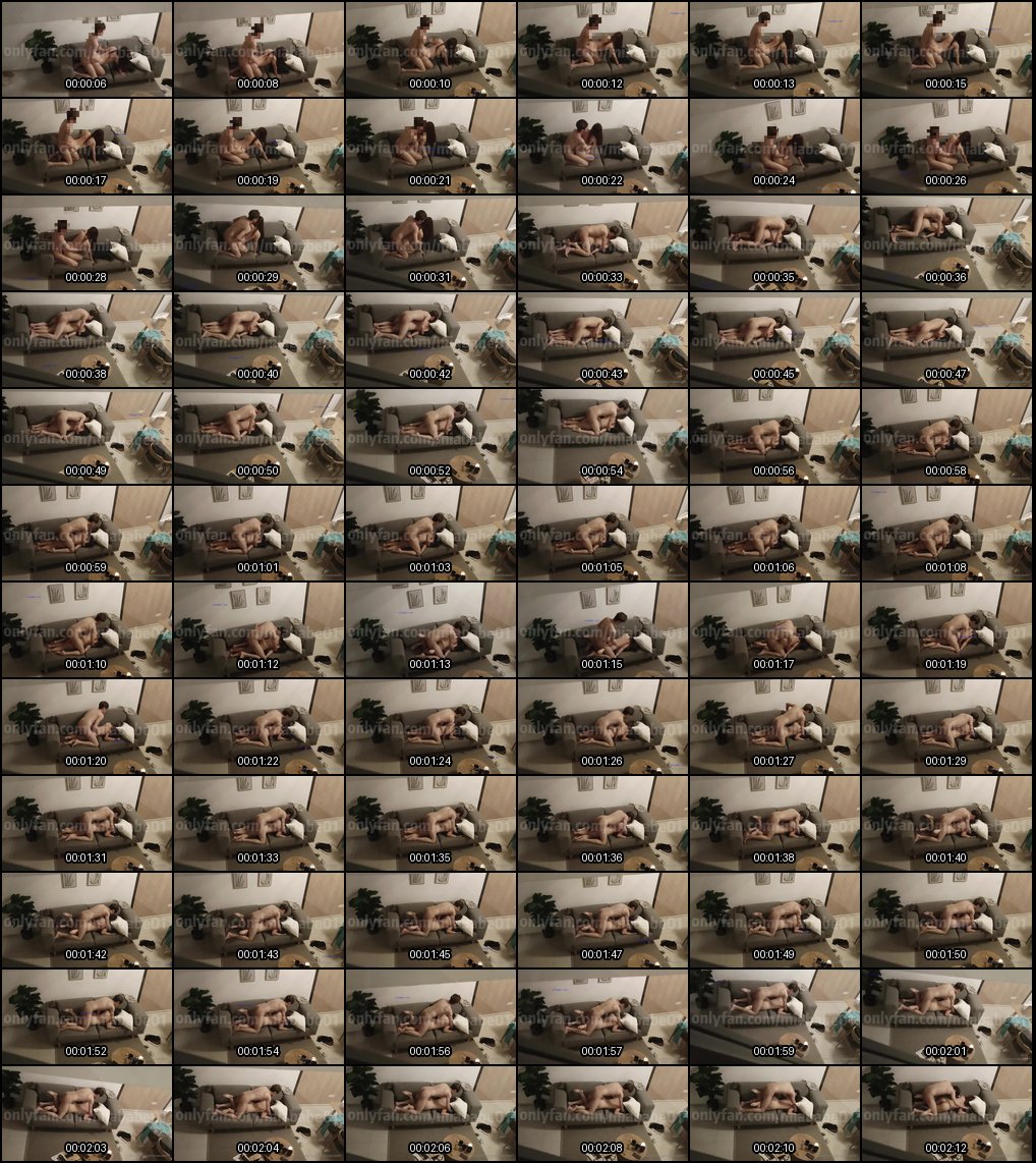 绿帽男友眼睁睁看极品骚货女友被三壮男轮番狂插_多人淫趴高潮喷水不停