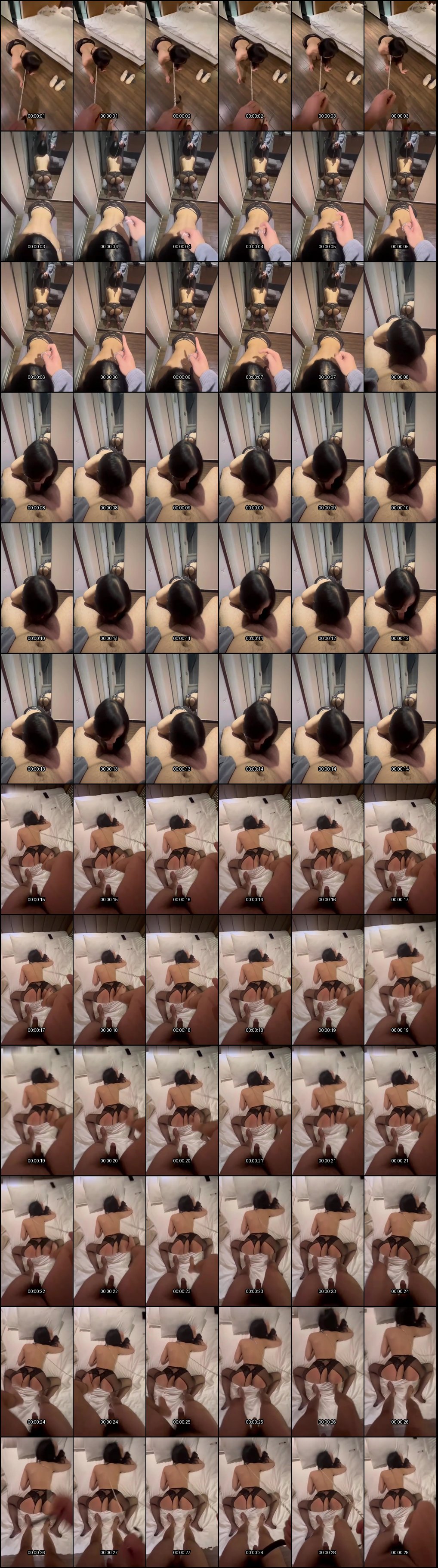 舞蹈女神惊天反差_人前风光无限人后沦为缅北街头母狗_灰产社群曝光堕落真相