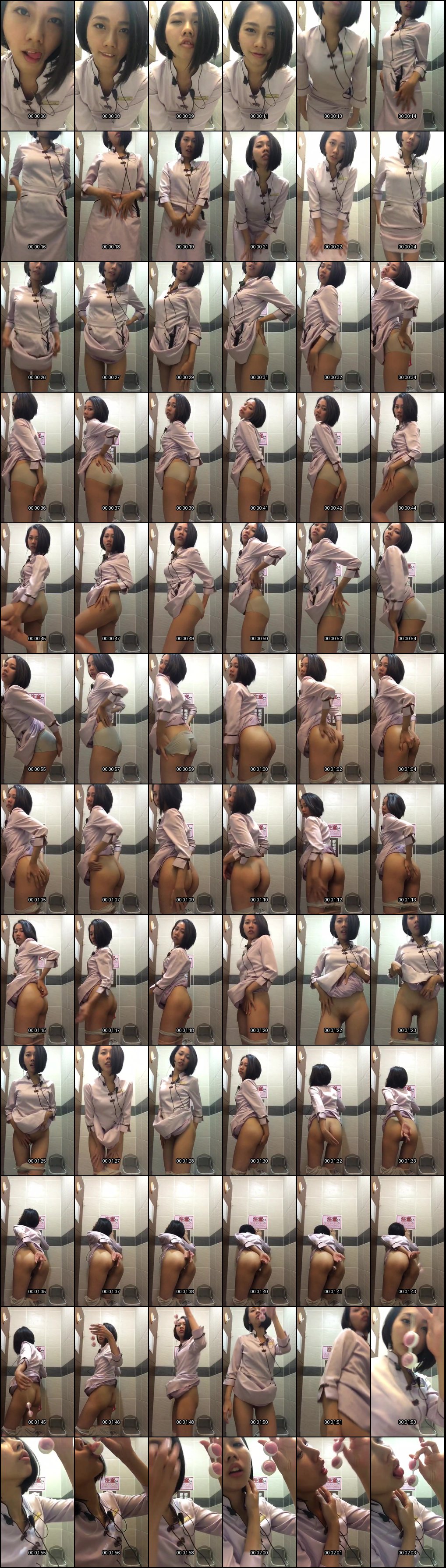 酒店大堂经理小瑜的反差狂野_工作服藏肛塞_卫生间拉出舔套潮吹群P_露脸学生萝莉超刺激