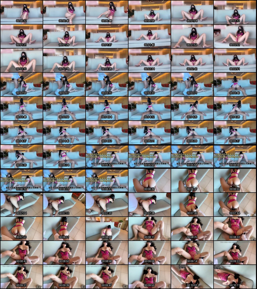 高冷女高管私下变身骚货_大长腿美女痴迷吞肉棒被调教到喷水